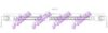 FORD 4905807 Brake Hose